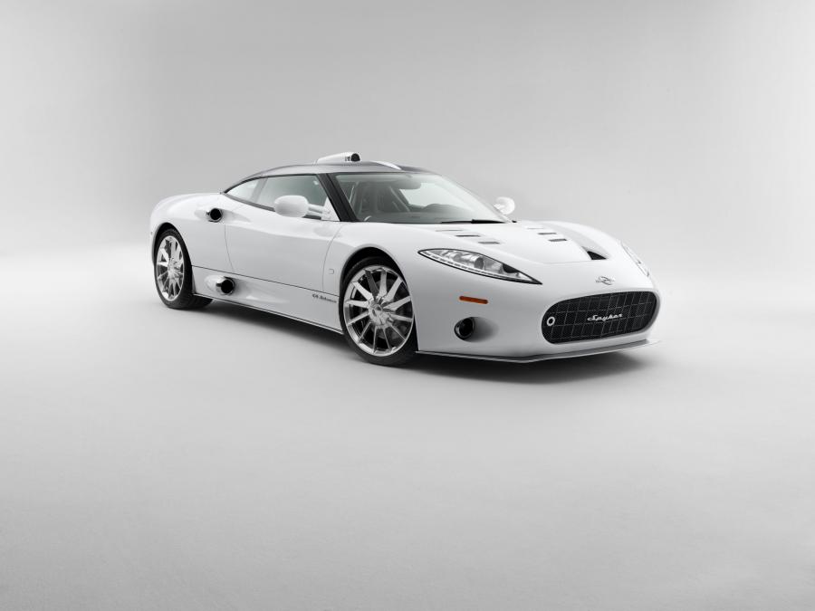  Spyker C8 Aileron 2009 года  (фото 65 из 65)
